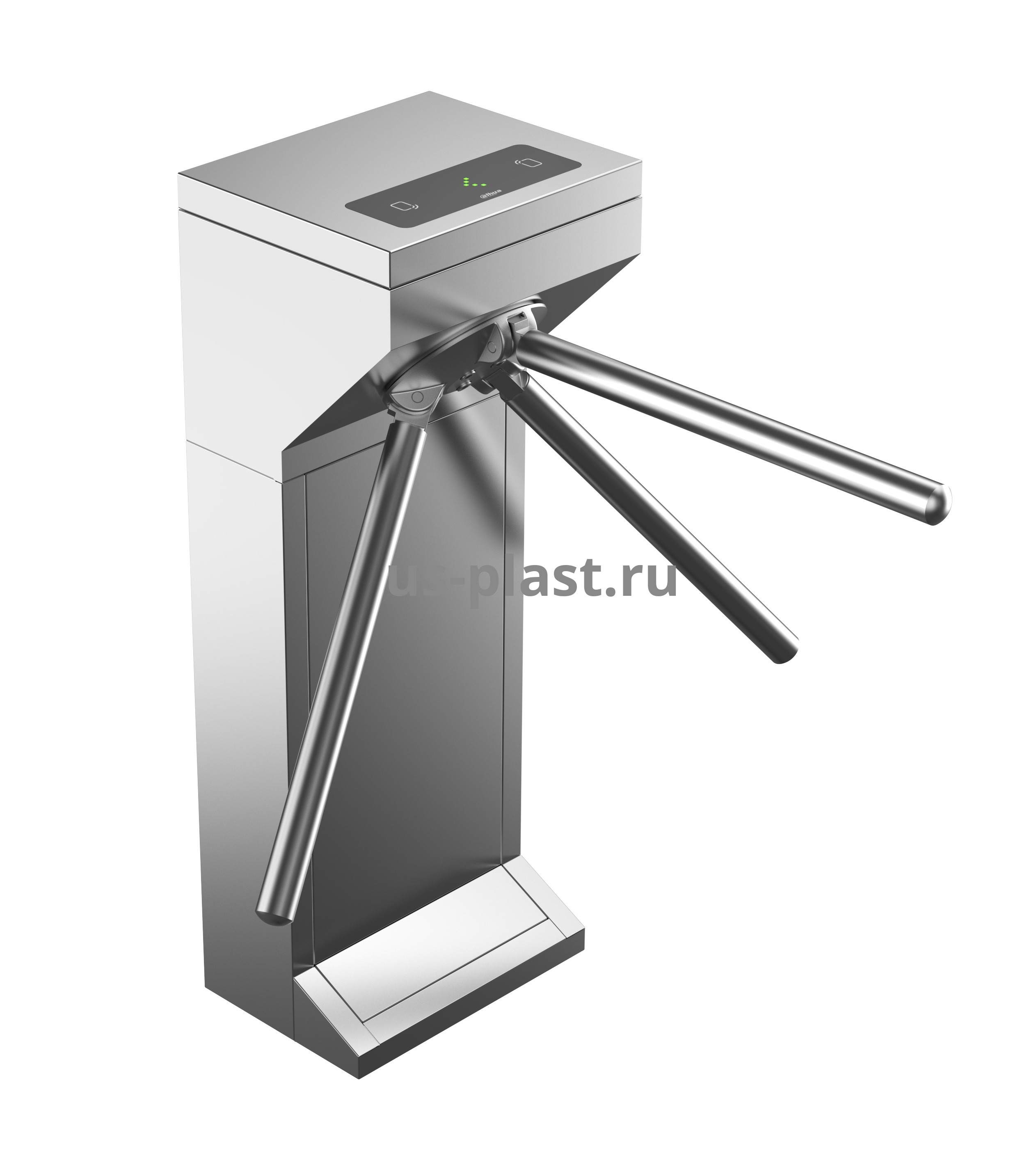 Dahua DHI-ASGG120F [MF] турникет-трипод (электронная проходная) с контроллером и считывателями. Фото N3