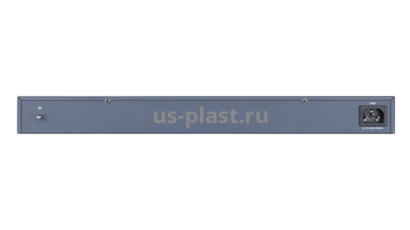Hikvision DS-3E0518P-E/M неуправляемый PoE-коммутатор. Фото N3
