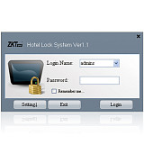 Ранее вы смотрели ZKBiolock Hotel Lock System, программное обеспечение СКУД для гостиниц