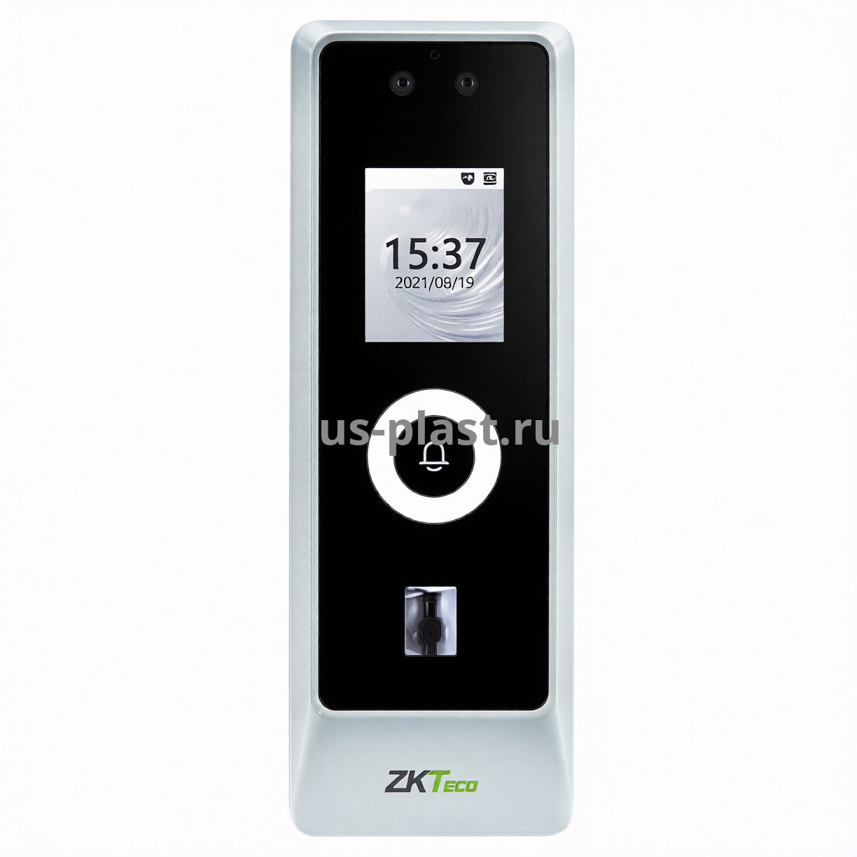 ZKTeco ProMA [FP] [EM/MF] [PALM] уличный терминал распознавания лиц, отпечатков пальцев, ладоней и карт доступа