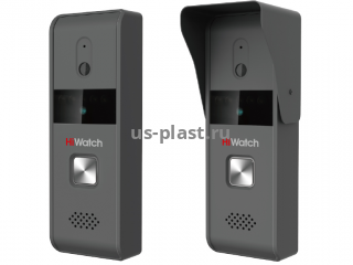 HiWatch DS-D100P, одноабонентская вызывная панель видеодомофона