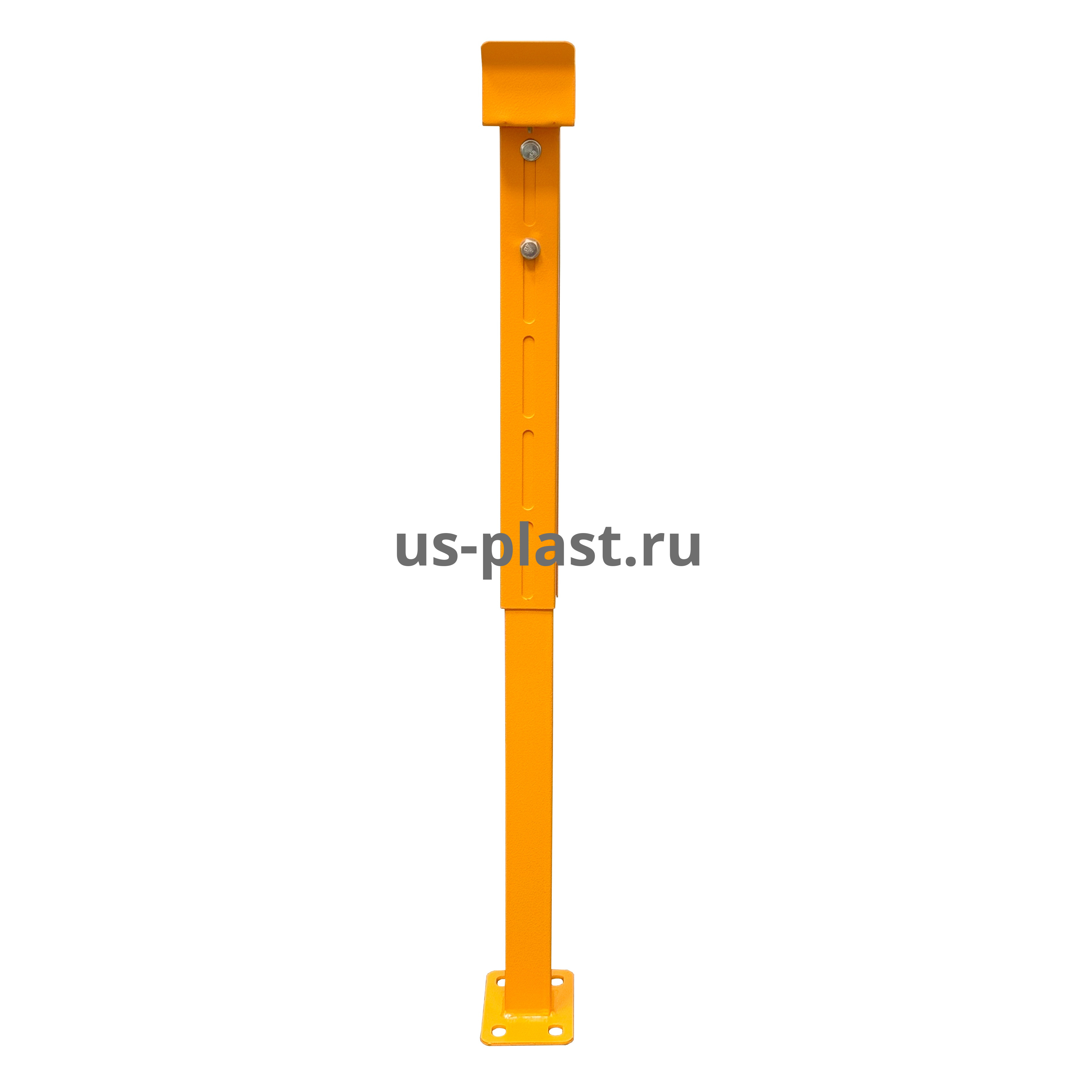 Комплект автоматического шлагбаума BG-609 YELLOW (KIT-6) для проездов до 6 метров. Фото N8