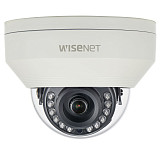 Wisenet HCV-7010RA, 4Мп уличная купольная AHD камера с ИК-подсветкой до 20 м