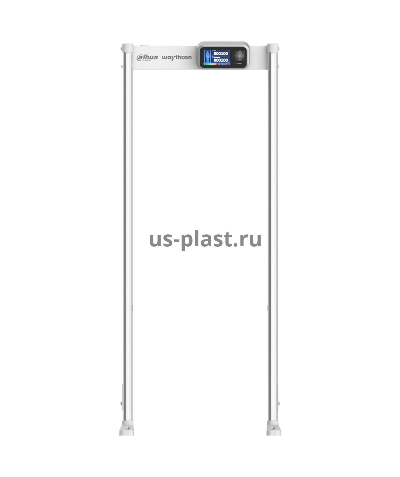 Dahua DHI-ISC-D733-S2, стационарный арочный металлодетектор. Фото N2