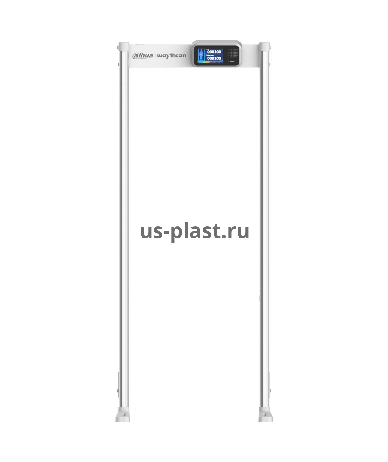 Dahua DHI-ISC-D733-S2, стационарный арочный металлодетектор. Фото N2