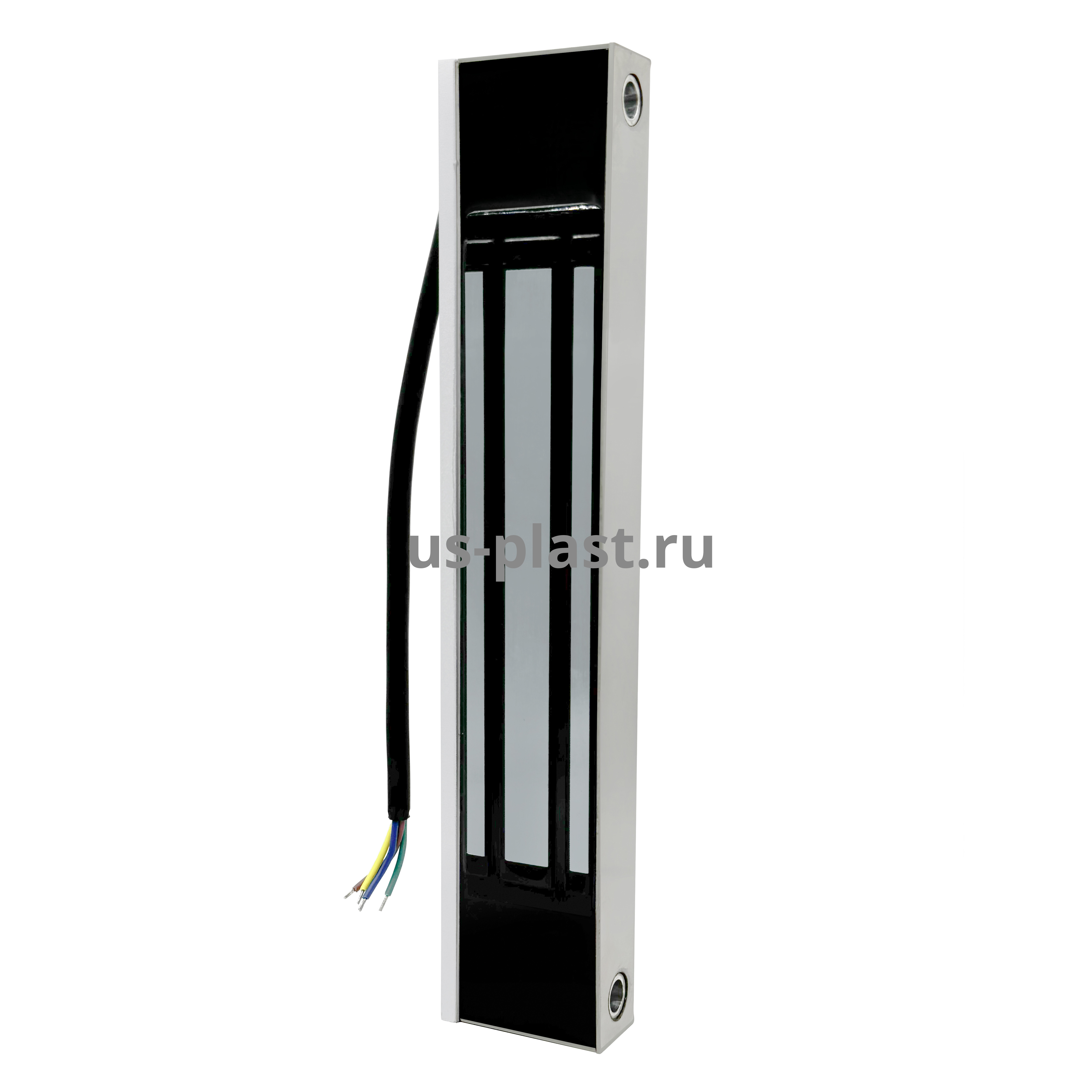Накладной электромагнитный замок EL-W600S (IP66) с силой удержания 280 кг. Фото N2