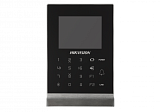 Hikvision DS-K1T105M, терминал доступа со встроенным считывателем Mifare карт