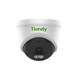 Ранее вы смотрели Tiandy TC-C320N Spec:I3/E/Y/2.8mm, 2Мп уличная купольная IP-камера