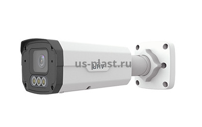 Uniview IPC2324SE-ADZK-WL-I0, 4Мп уличная цилиндрическая IP-камера