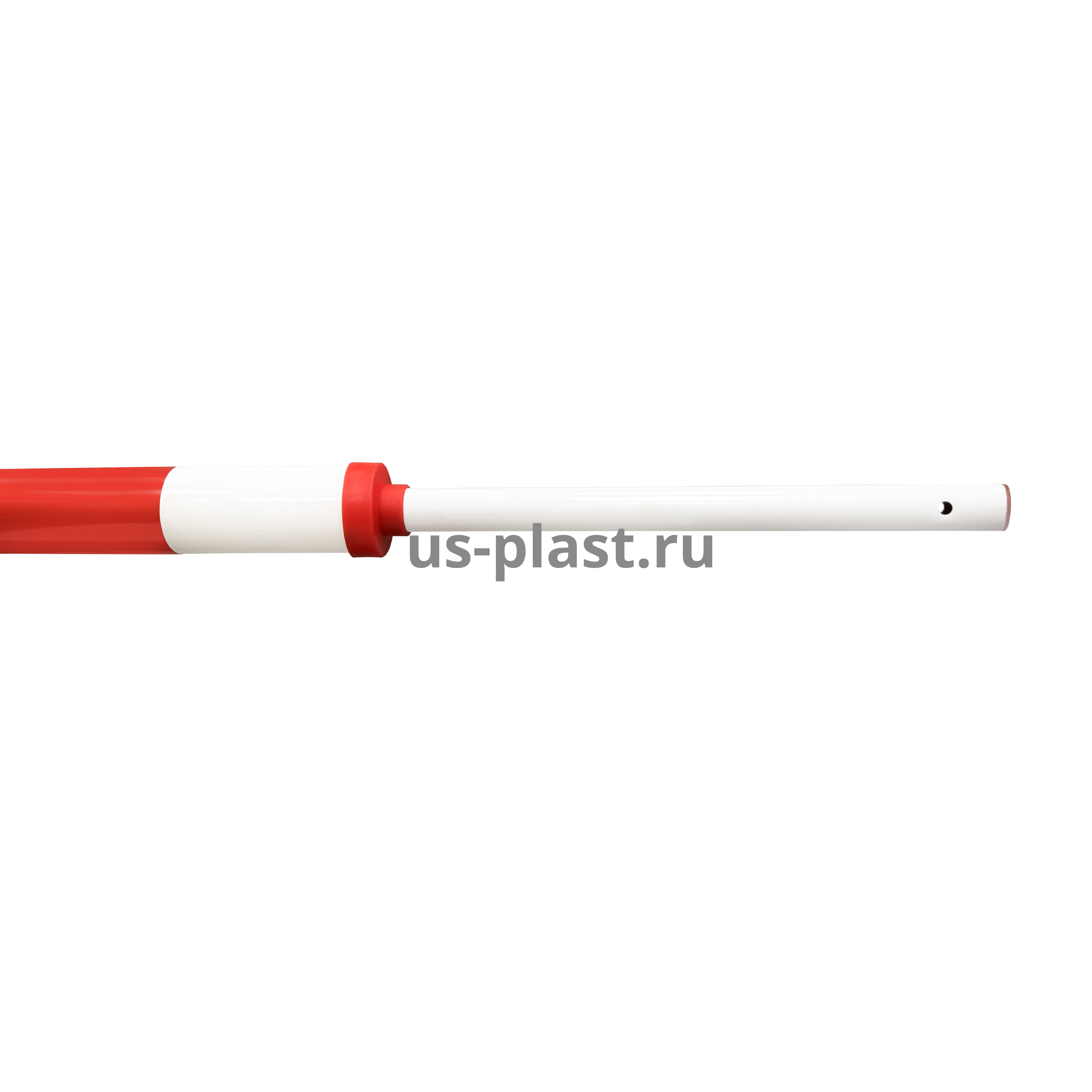ZKTeco BGM2000 Round Soft Boom (3m) круглая стрела шлагбаума в мягкой защитной оболочке. Фото N4 в Санкт-Петербурге