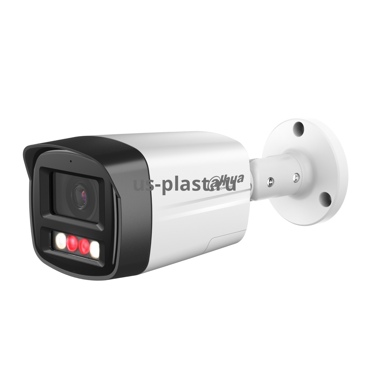 Dahua DH-IPC-HFW2449TLP-S-PV-0280B, 4Мп уличная цилиндрическая IP-камера. Фото N2