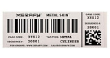 RFID метка XERAFY Mercury Metal Skin (X50A0-GL100-M4) в Санкт-Петербурге