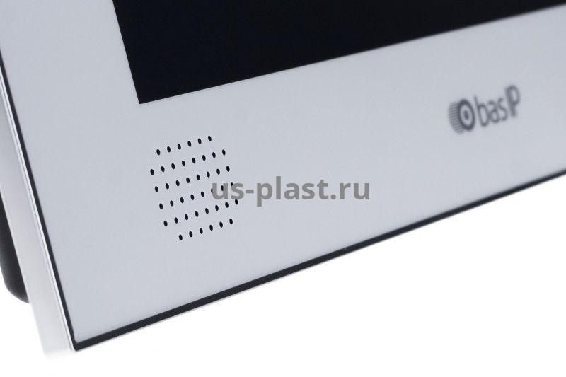 BAS-IP AQ-10 V3 White, 10" цветной IP-домофон. Фото N2