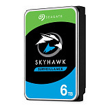 Жесткий диск Seagate Skyhawk ST6000VX008, 6TB, SATA III, 3.5"