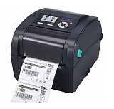Термотрансферный принтер этикеток TSC TC200 (99-059A003-20LF) 203 dpi, USB, RS-232, Ethernet, LPT