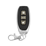 YET027(3) пульт-передатчик дистанционного управления, 3-х кнопочный