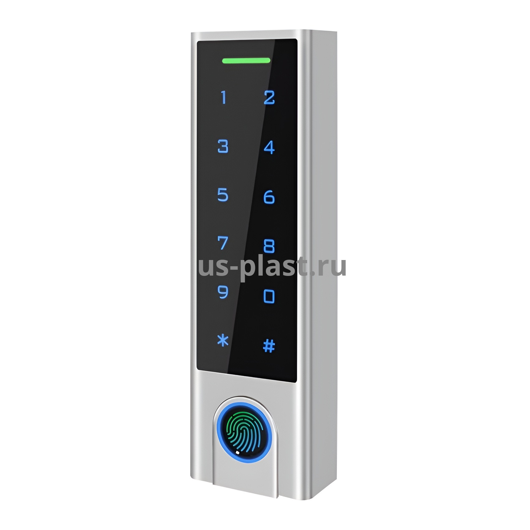 TTLock HF3 (BLE) биометрический контроллер доступа с распознаванием отпечатков пальцев и карт Mifare