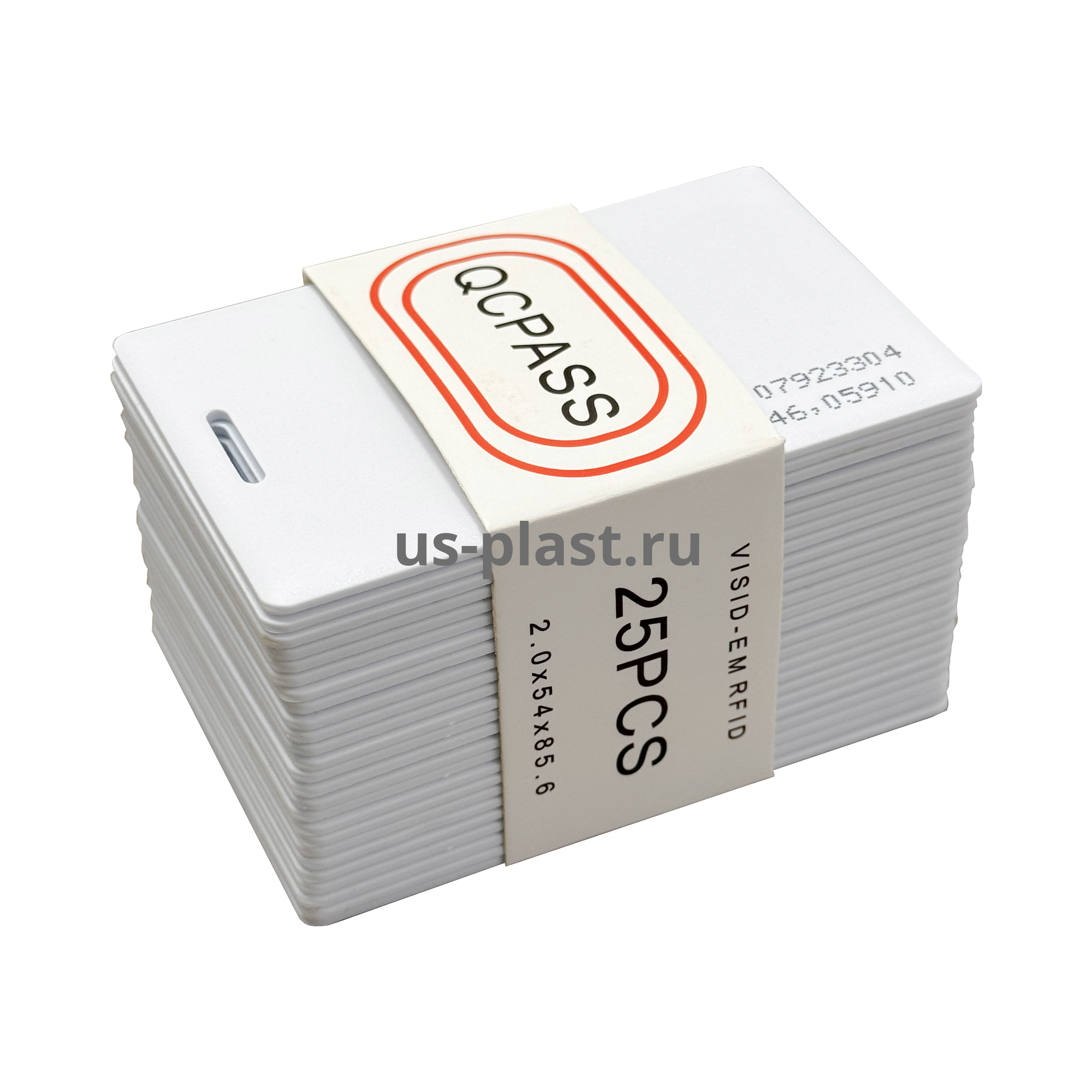 RFID карта UHF Alien Higgs 3. Фото N2