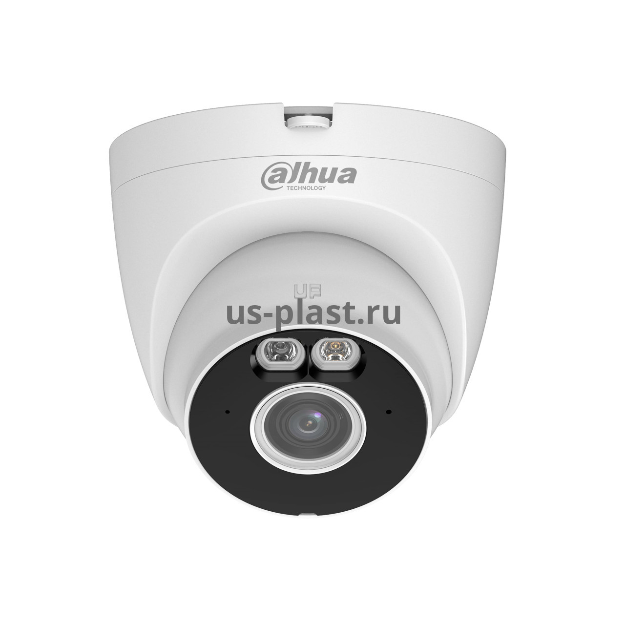Dahua DH-IPC-T4AP-PV-0280B, 4Mп уличная купольная IP-камера. Фото N4