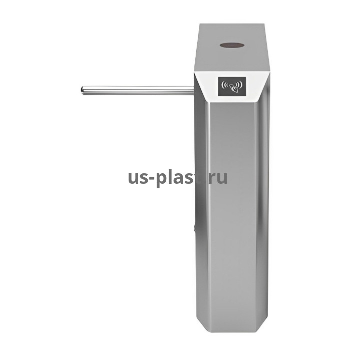 Тумбовый турникет-трипод Karsun JS-SGZ001 с планками Антипаника. Фото N5