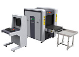 Ранее вы смотрели ZKTeco ZKX6550A, рентгенотелевизионный интроскоп для досмотра багажа