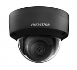 Hikvision DS-2CD2143G0-IS(4mm) 4Мп уличная купольная IP-камера с ИК-подсветкой до 30м, черная
