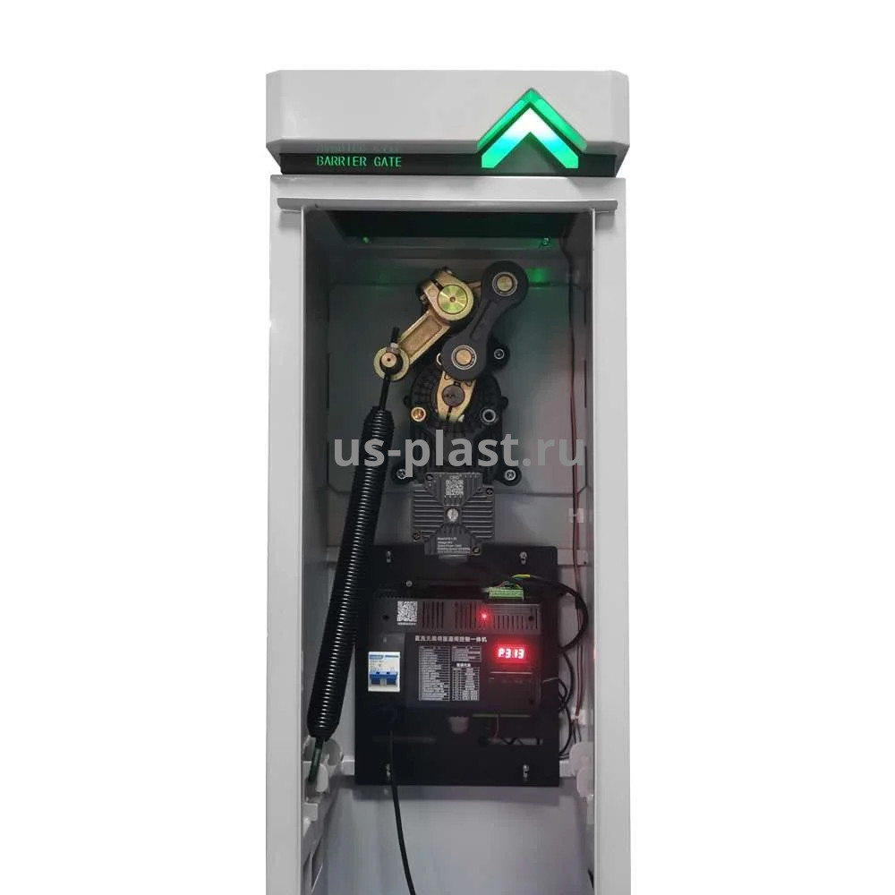 Karsun DZ-002 (6M) автоматический шлагбаум с телескопической стрелой 6 м. Фото N3