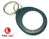 RFID брелок Mifare IronLogic IL-07М