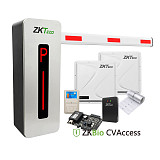Ранее вы смотрели ZKTeco BGM500KIT(UHF) комплект автоматического шлагбаума с дальней идентификацией по RFID меткам