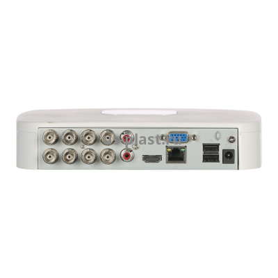 Dahua DH-XVR4108C-I, 8-канальный гибридный видеорегистратор. Фото N3 в Санкт-Петербурге
