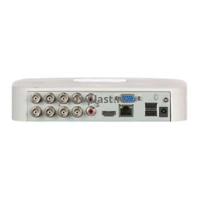 Dahua DH-XVR4108C-I, 8-канальный гибридный видеорегистратор. Фото N3
