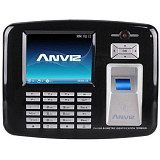 Anviz OA1000 II, биометрический терминал учета рабочего времени