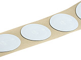 RFID метка-наклейка MIFARE 1K (Anti-Metal Paper TAG) самоклеящаяся бумажная этикетка