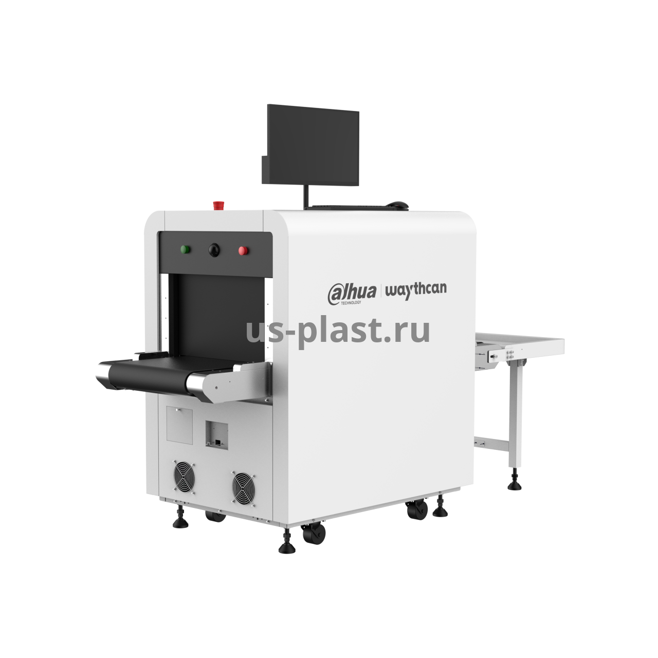 Dahua DHI-ISC-M5030A, рентгенотелевизионный интроскоп для досмотра багажа