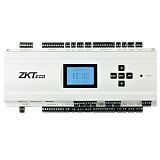 Ранее вы смотрели ZKTeco EC10, контроллер для управления лифтами