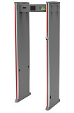 Smartec ST-MD318LT, арочный стационарный металлодетектор с измерением температуры тела