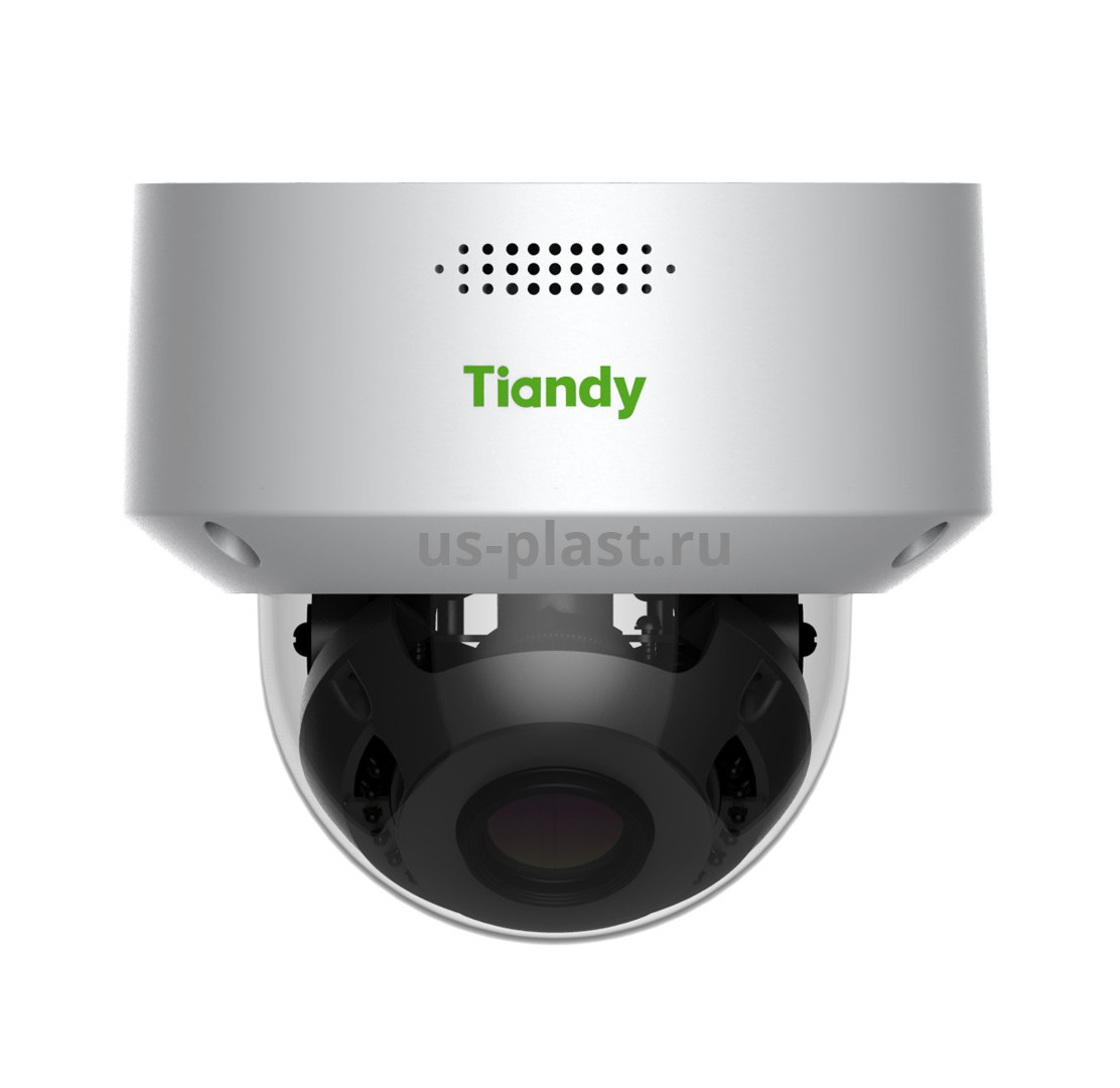 Tiandy TC-C32MN Spec:I3/A/E/Y/M/2.8-12mm/V4.0, 2Мп уличная купольная IP-камера