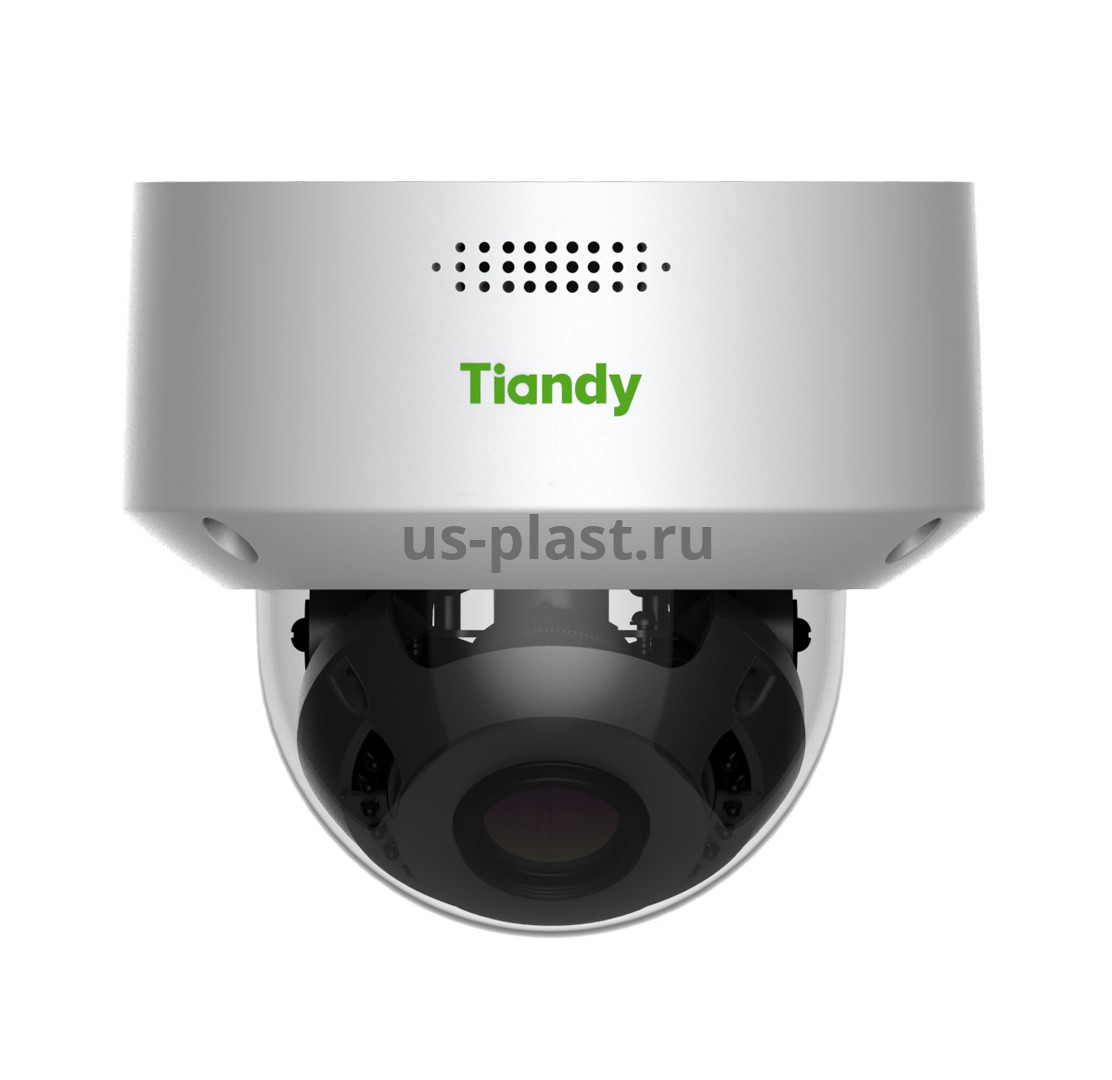 Tiandy TC-C32MN Spec:I3/A/E/Y/M/2.8-12mm/V4.0, 2Мп уличная купольная IP-камера