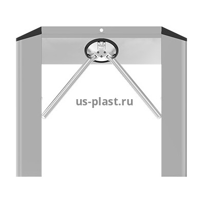 ZKTeco TS2011 Plus [SIGUR, EM/MF] турникет-трипод (электронная проходная) с контроллером и считывателями RFID карт. Фото N6