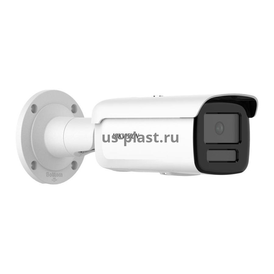 Hikvision DS-2CD2T47G2H-LI (2.8мм), 4Мп уличная цилиндрическая IP-камера. Фото N3