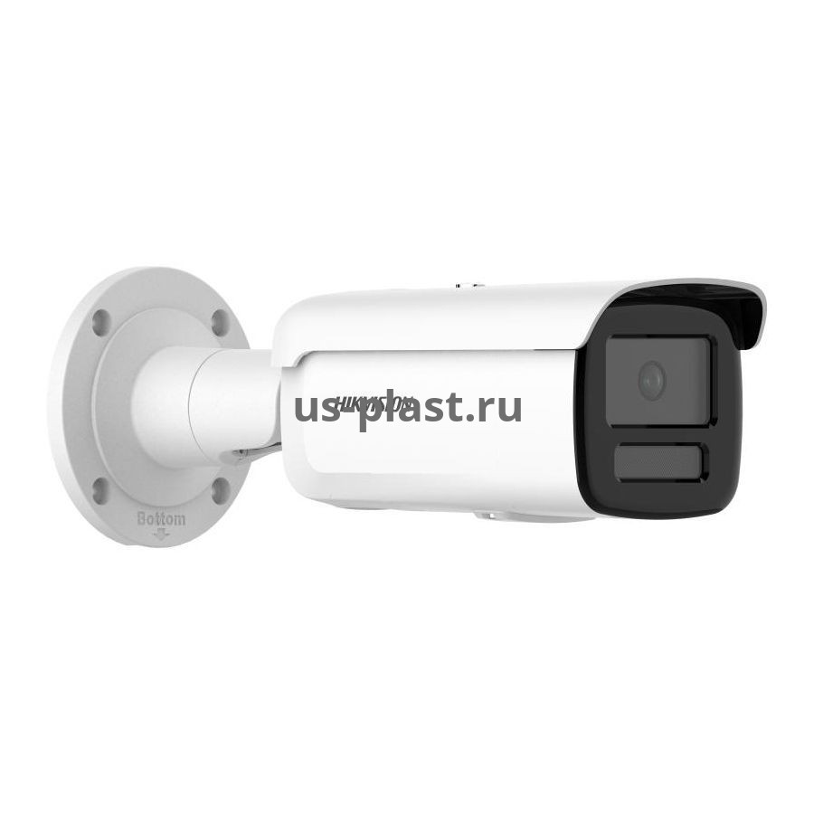 Hikvision DS-2CD2T47G2H-LI (2.8мм), 4Мп уличная цилиндрическая IP-камера. Фото N3
