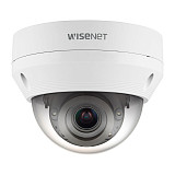 Wisenet QNV-6072R, купольная уличная антивандальная IP-камера с ИК подсветкой до 30 м