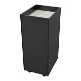 Досмотровая тумба ТД-950С (Black) для арочного металлодетектора