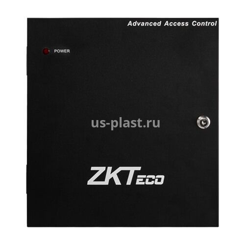ZKTeco C2-260 Package, сетевой контроллер доступа (в монтажном боксе). Фото N2