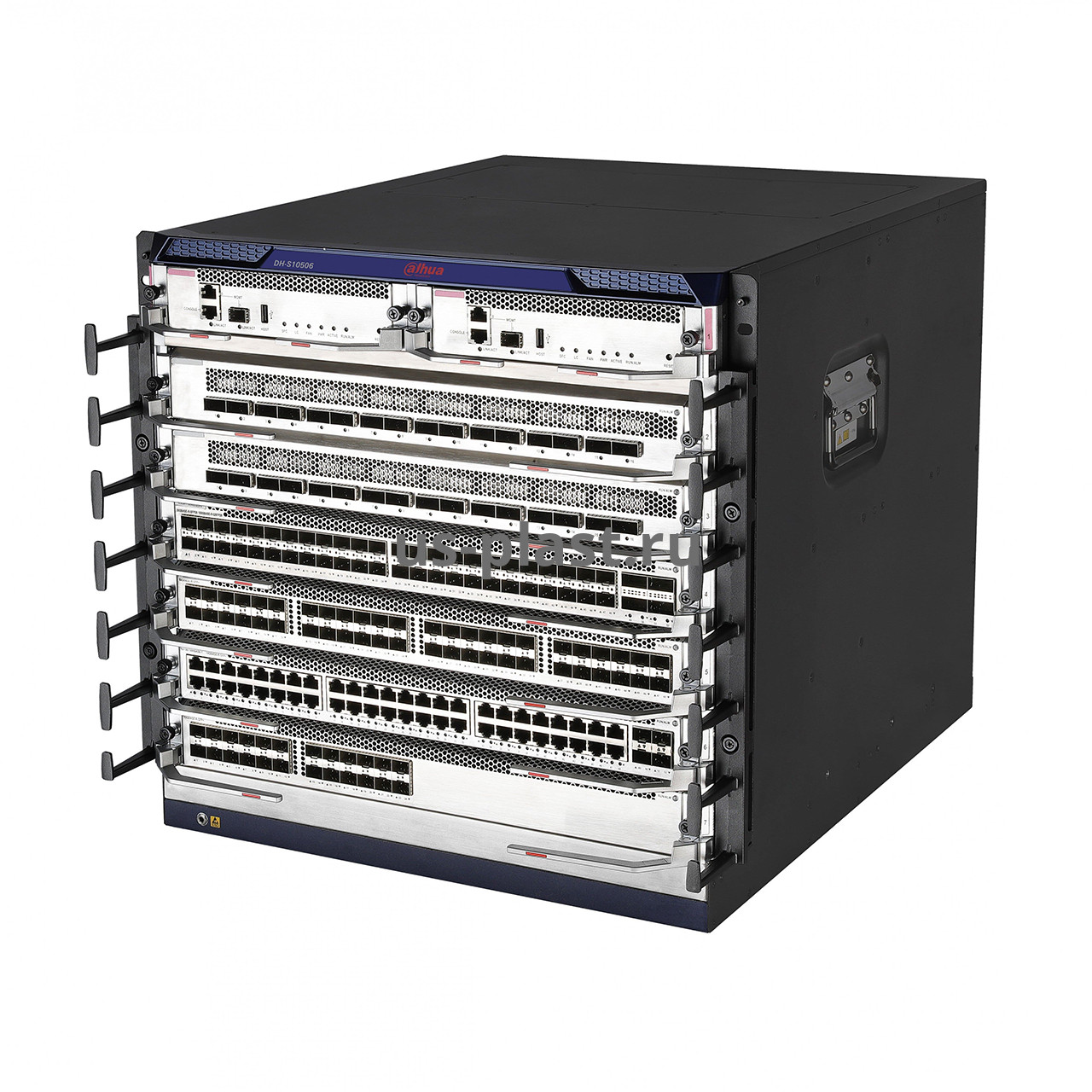Dahua DH-S10506, коммутатор маршрутизации