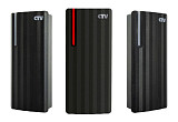 CTV-CR20EM Black, автономный контроллер-считыватель стандарта EM