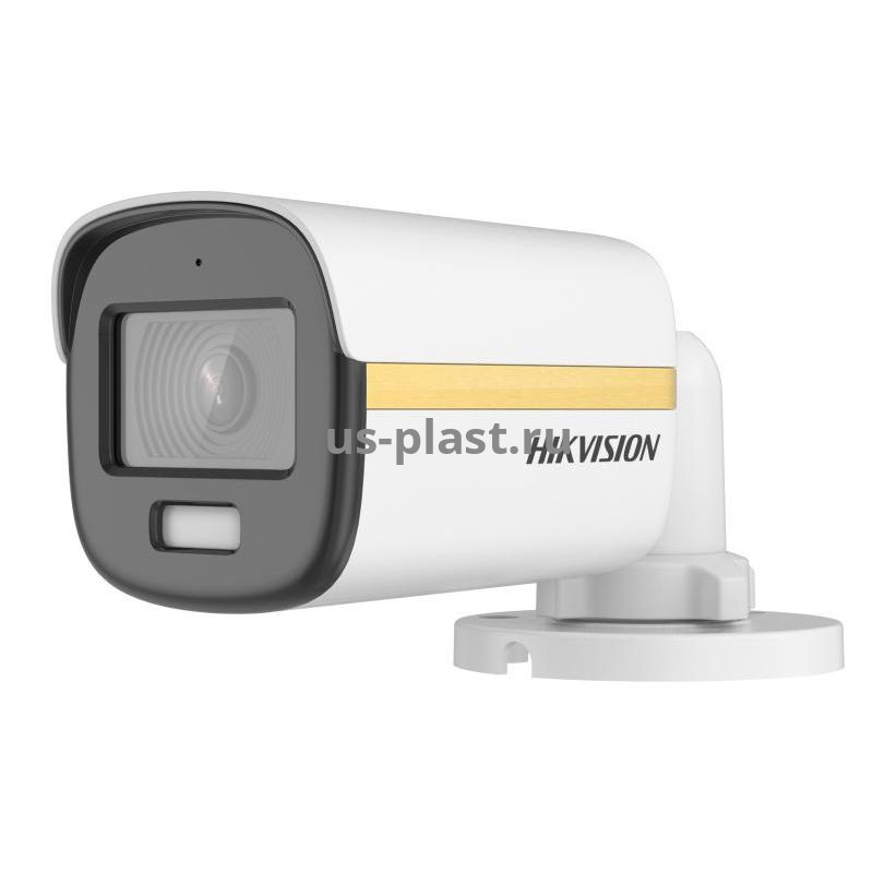 Hikvision DS-2CE10DF3T-FS(2.8mm) 2Мп цилиндрическая мультиформатная камера в Санкт-Петербурге