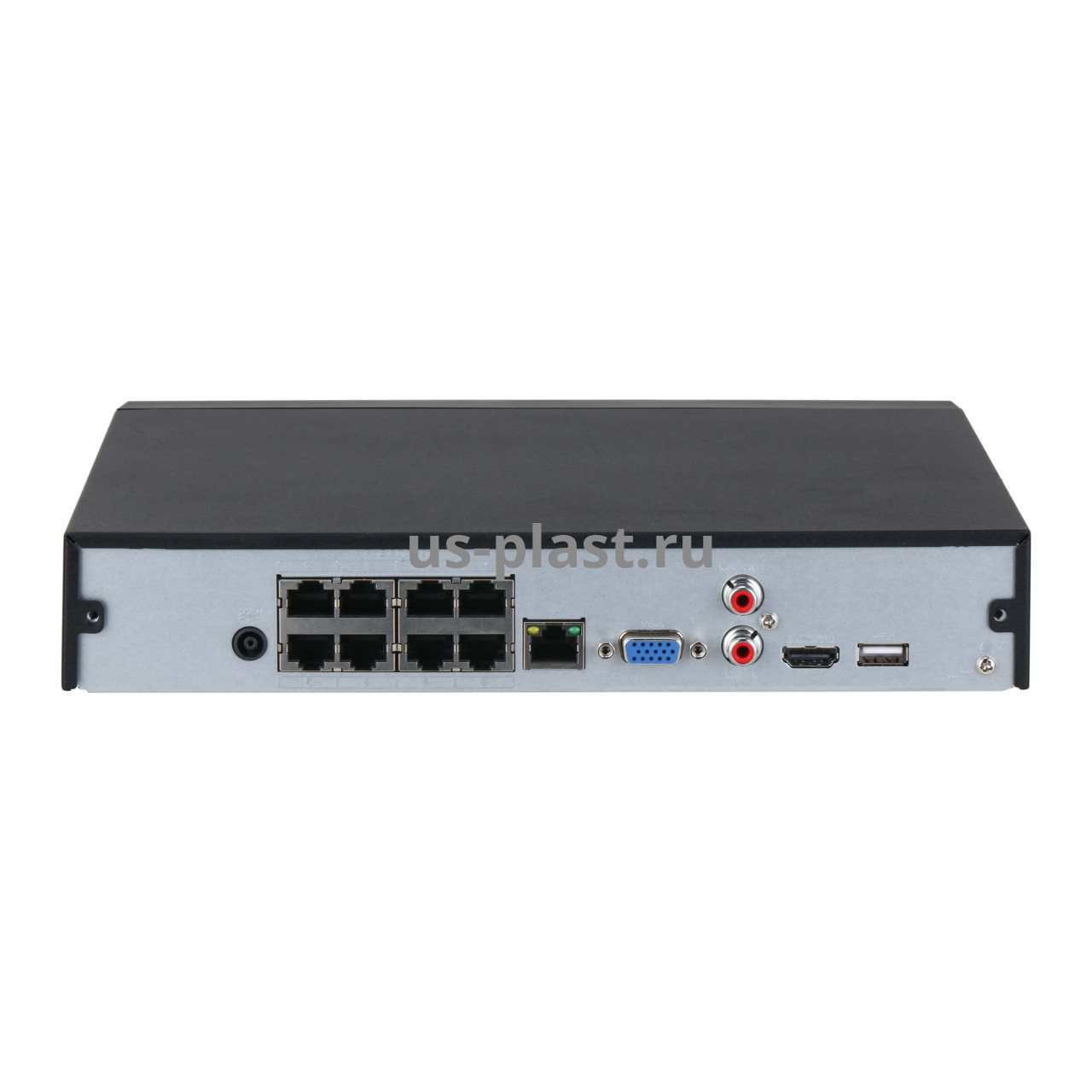 Dahua DHI-NVR2108HS-8P-I2, 8-канальный IP-видеорегистратор. Фото N3