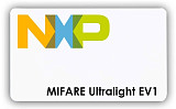 Ранее вы смотрели Смарт карта доступа NXP MIFARE Ultralight EV1