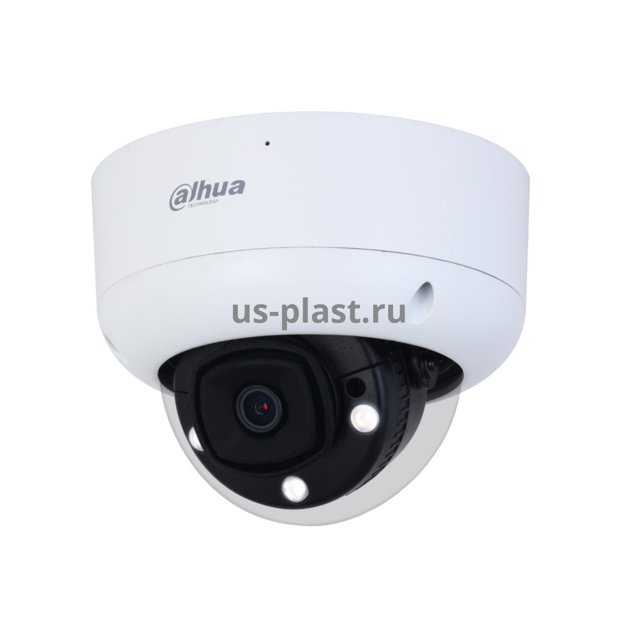 Dahua DH-HAC-HDBW1509RAP-IL-A-0280B-S2, 5 Mп аналоговая купольная HDCVI-видеокамера